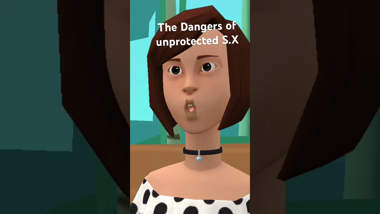 The dangers of having more than one sexual partner. 