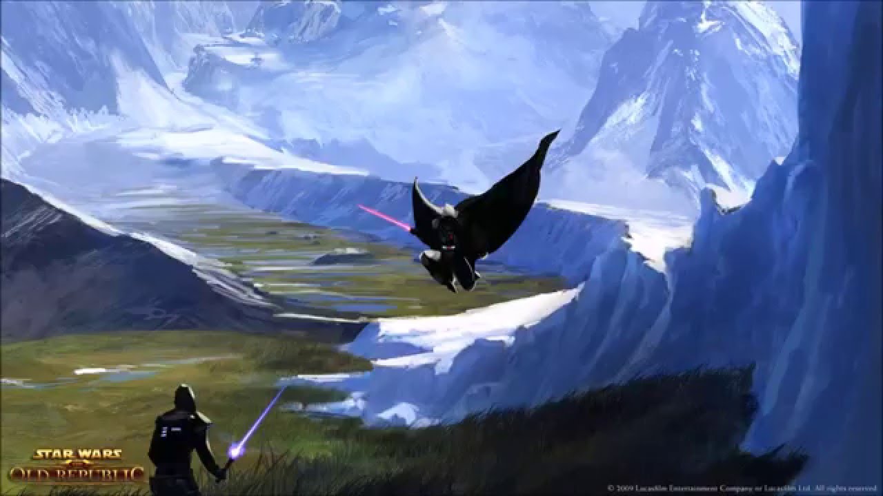 Swtor Login Music