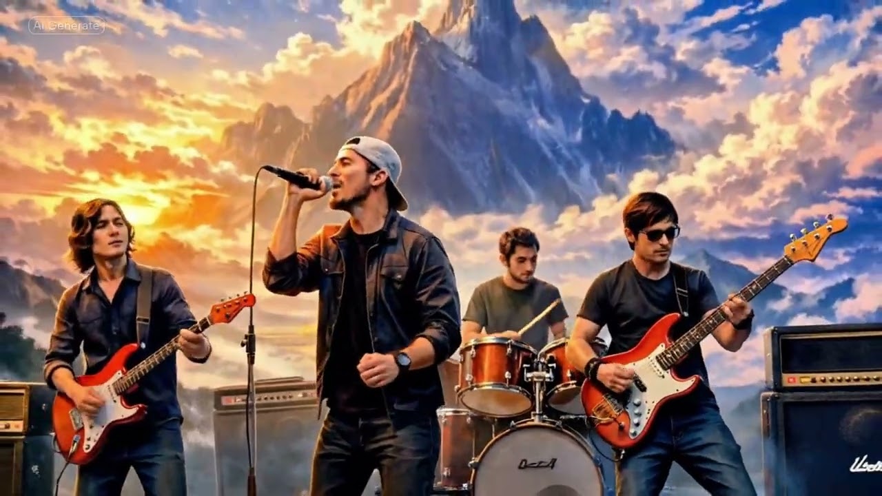 Menongkat Langit Lagu Rock Balada Lagu Melayu Yang Menyentuh Hati Terbaik Suara Power Macam Awie