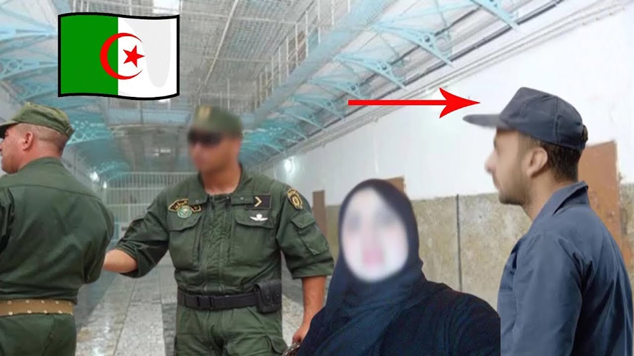 أسرار هارب من سجن ساركاجي #بالجزائر وكيف ظل يحمل هوية زائـــ  ــفة لسنوات طوال