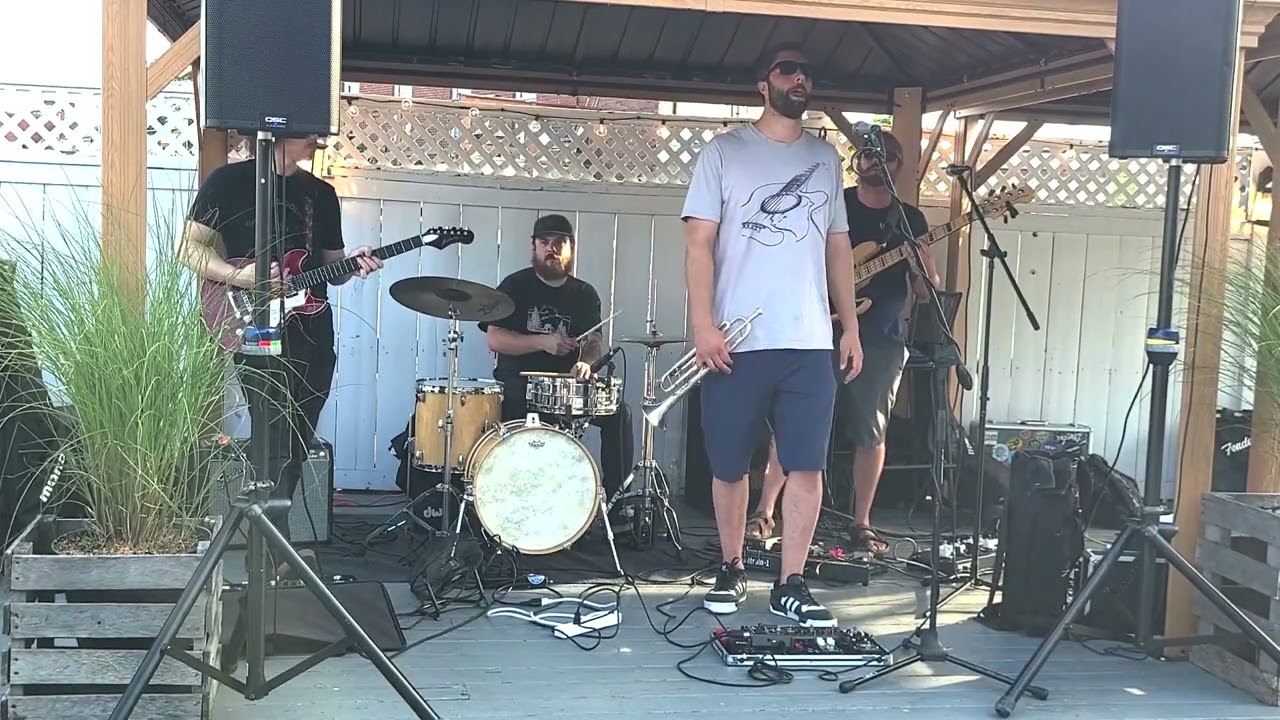 Dub Boat ~ Declan's Set 1 ~ 6/22/25