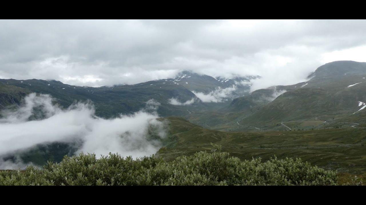 Roads in Western Norway - Tindevegen
