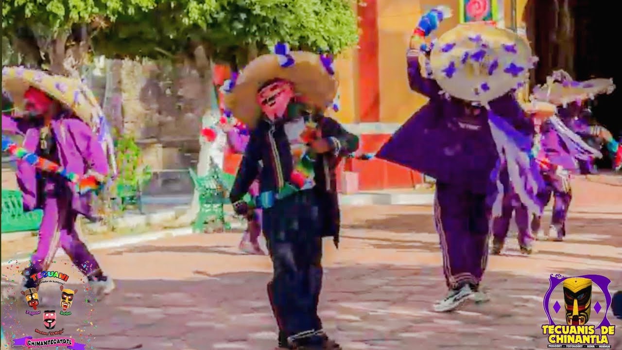 TECUANIS DE CHINANTECAYOTL  1-23-26