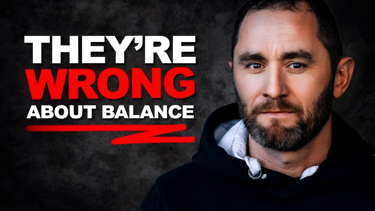 This system proves work life balance CAN exist