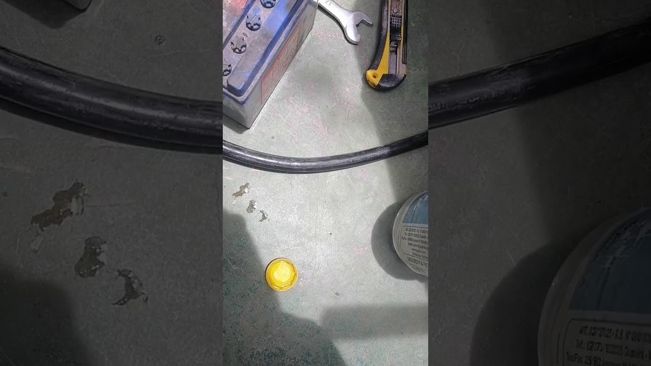 Como Ensender una moto parada meses 2/3.