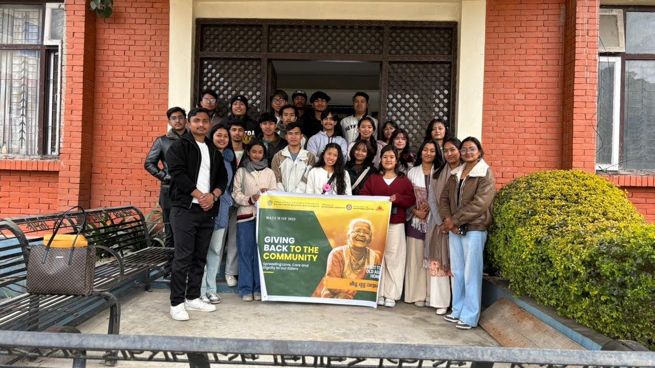 Giving Back to The Community | One Small Step For A Huge Change