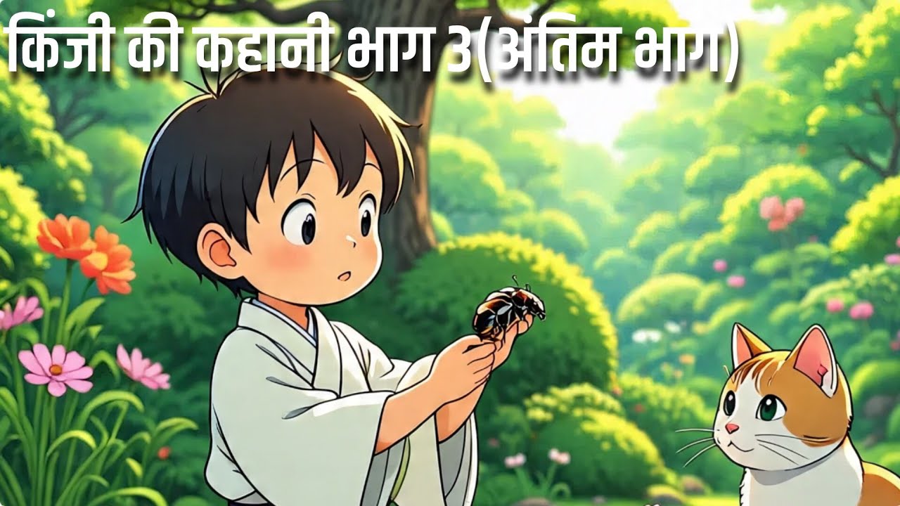 यह एक तरह का ग्रामर बन गया था, छोटी-छोटी जानी-पहचानी चीज़ों की भाषा।