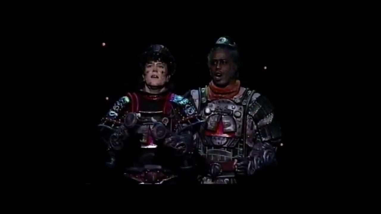 I edited Starlight Express because I’m too lazy to animate rn