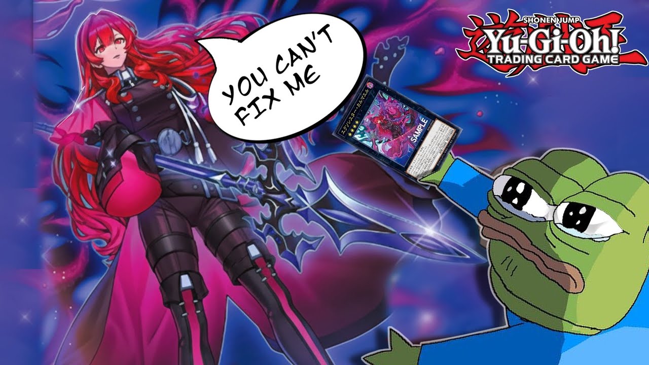 THIS NEW EXOSISTER SUPPORT WILL CHANGE YOUR LIFE! New Combo Tier 1 Exosister Deck [Yu-Gi-Oh!]