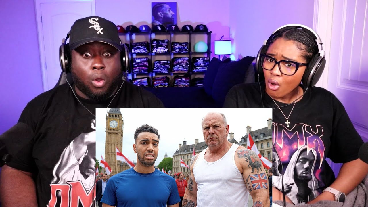 Kidd and Cee Reacts To Niko Exposed London