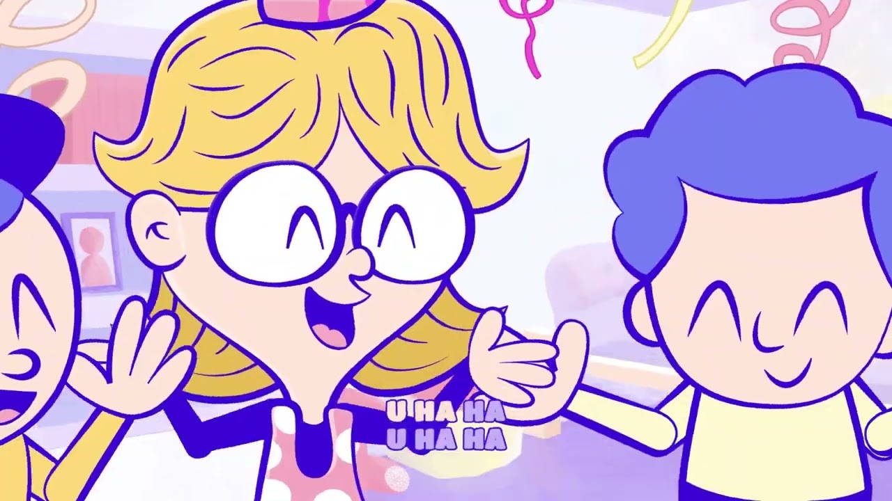 Muzyczne Rozrabiaki - Klaun Wojtek - Piosenki dla dzieci 🎹🎷🎼