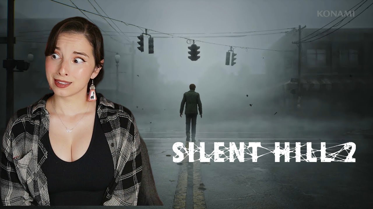 Why are you trying to hit it?!?! - Silent Hill 2(3/?)