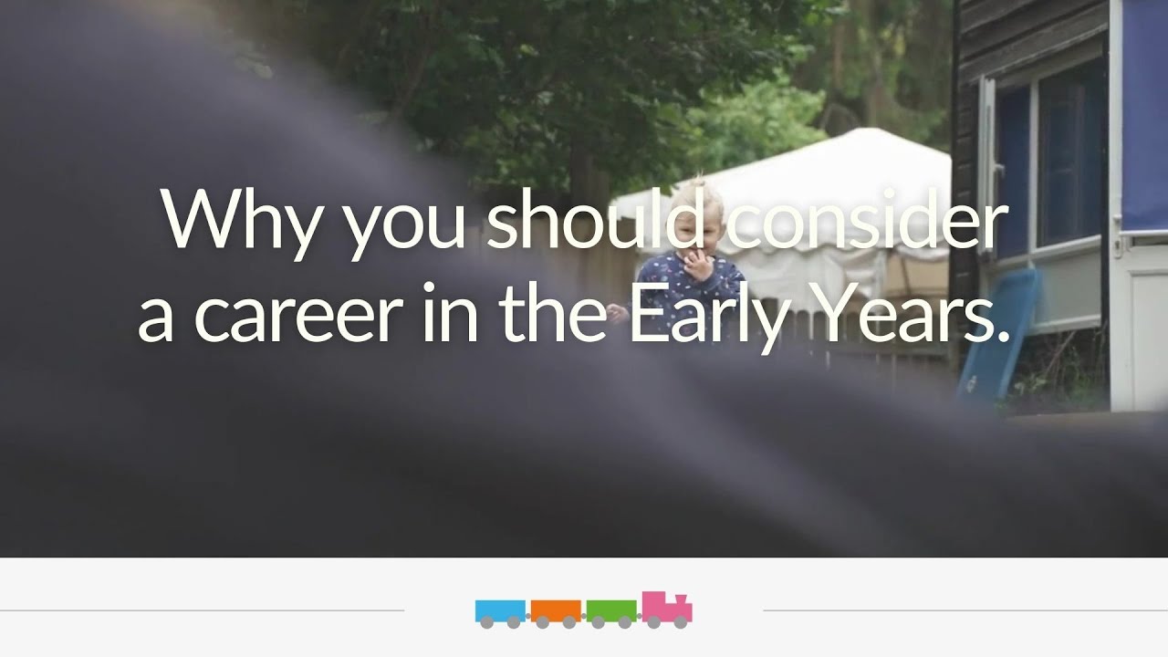 Discover an Early Years Career with The Old Station Nursery Group