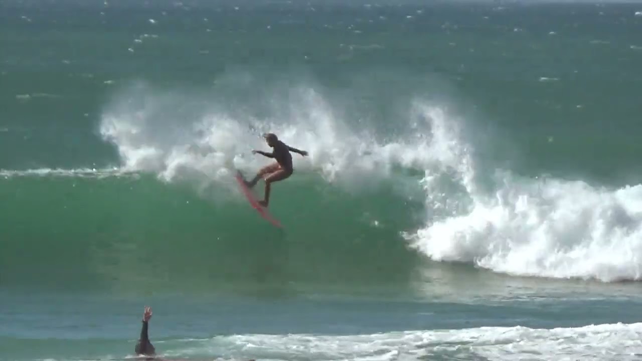 Jbay Point. Kickback Surf Souls Sesh 17.08.2024