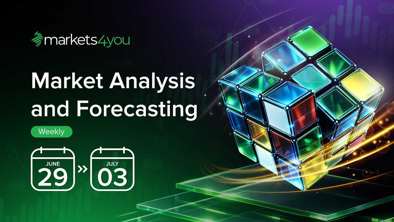 Weekly Market Outlook: Trading Gold & USD/CAD Around NFP