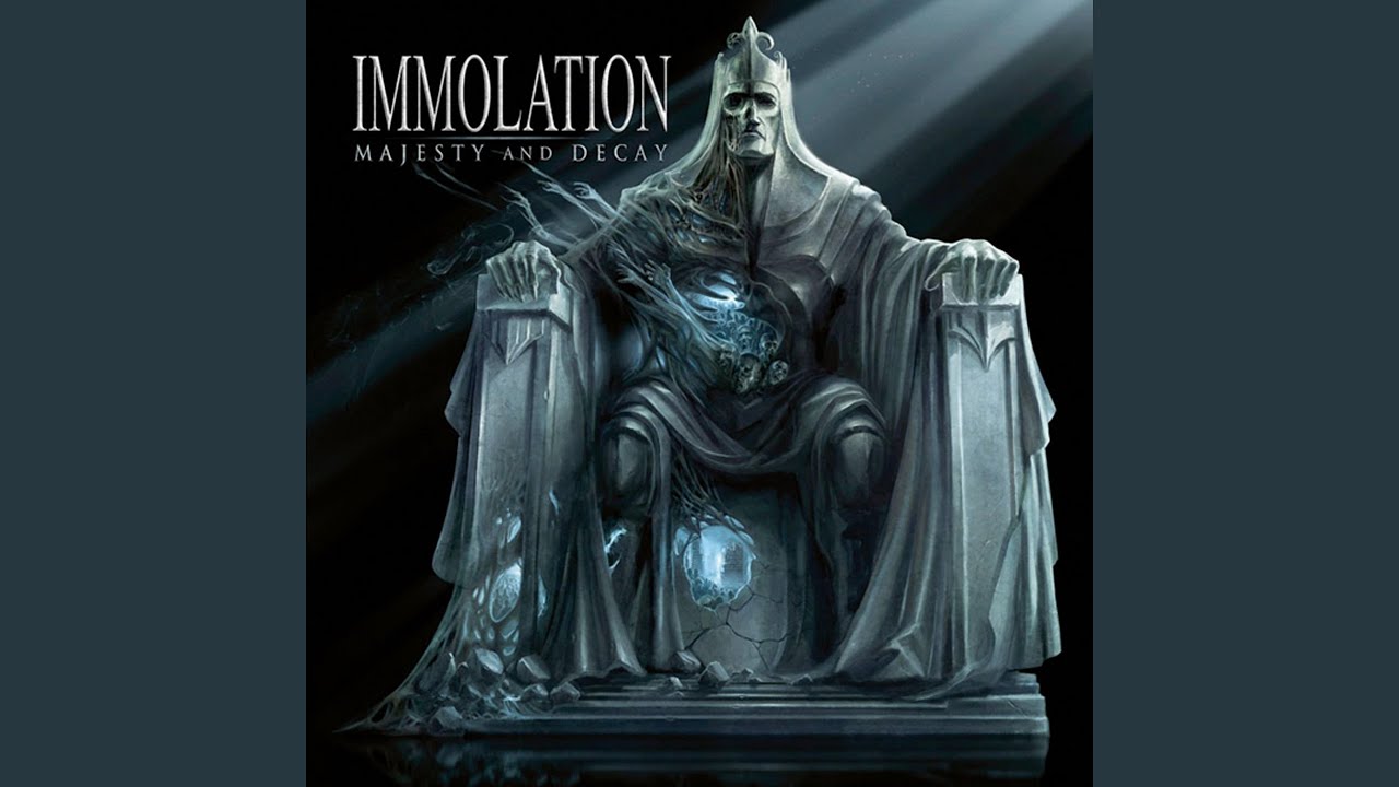Majesty and Decay