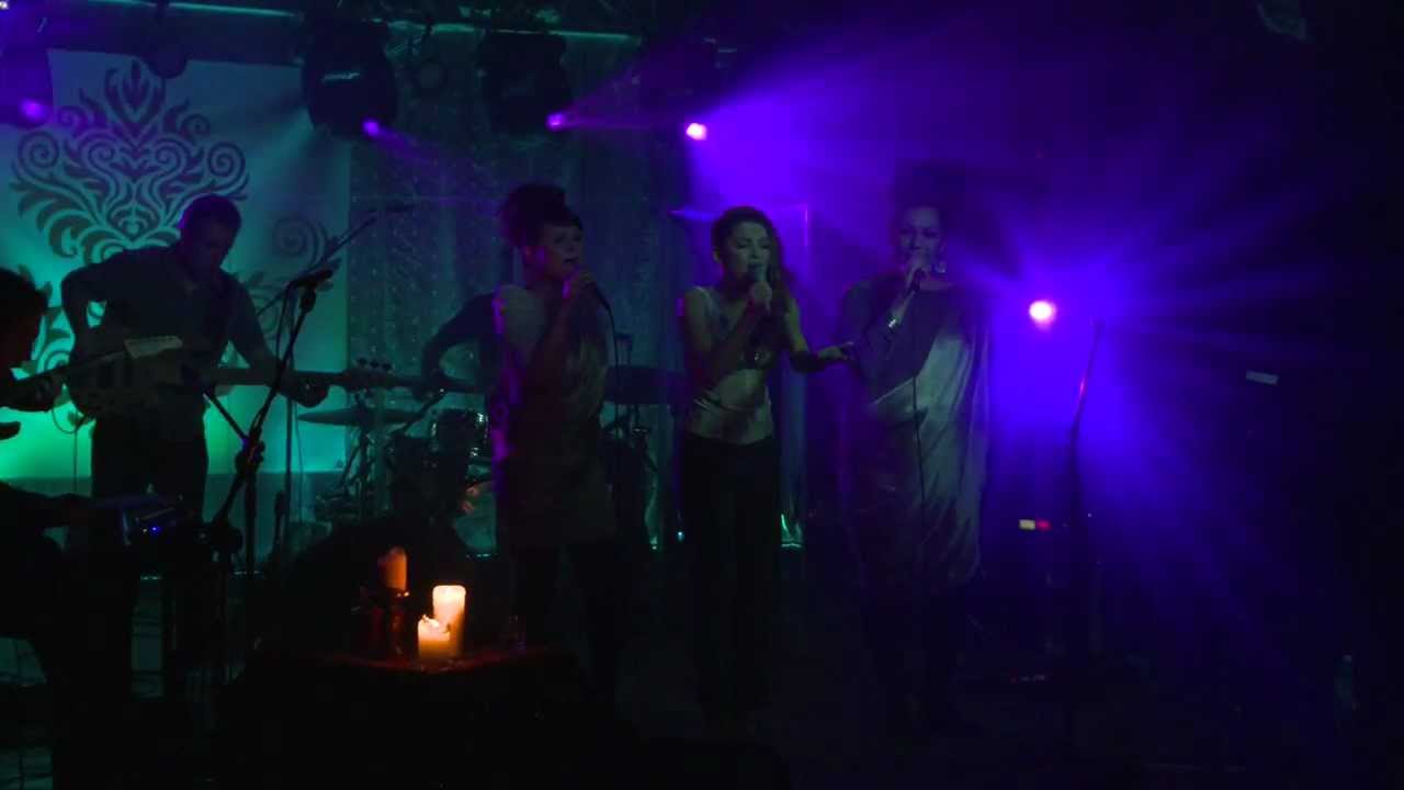 Ania Szarmach - Silna (live 2010)