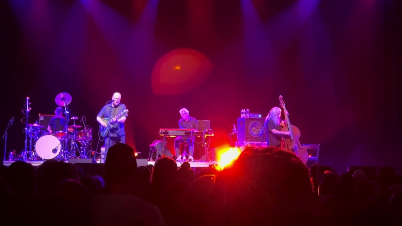 Soul Coughing - City of Motors - The Sylvee (Madison, WI) 2025.12.13