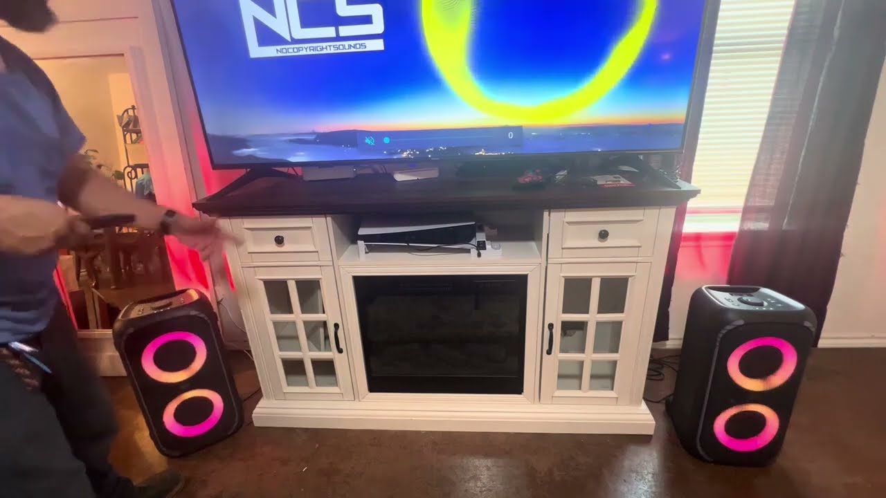 ONN PARTY SPEAKER LARGE GEN 2. Лучшая за свои деньги до 150 долларов!!!!!!!!!!!!!!!!
