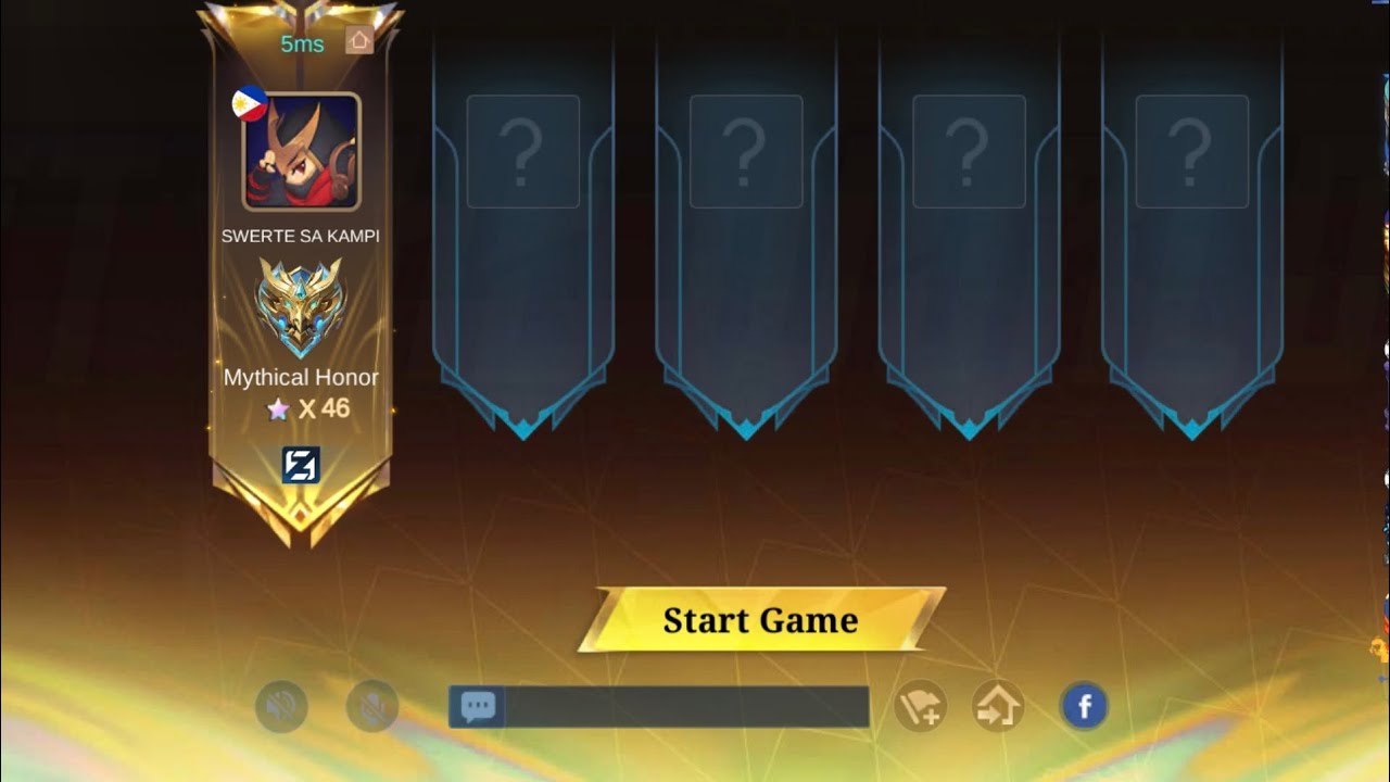 road to glory?