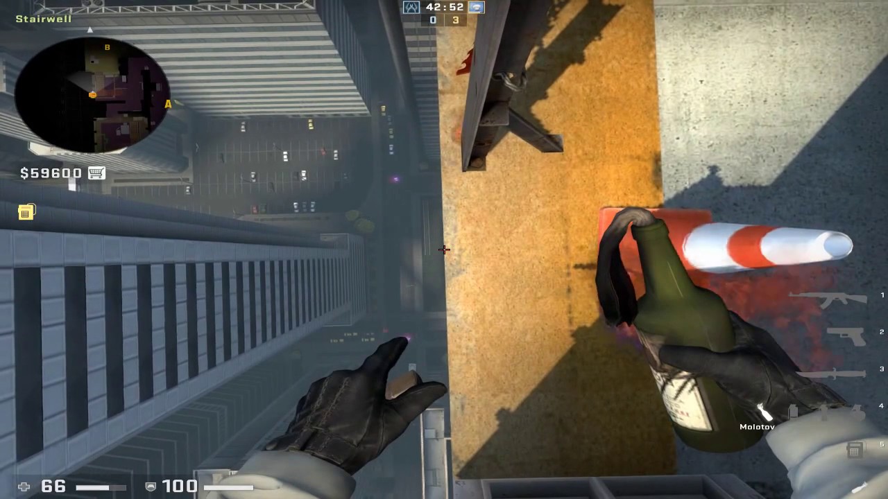 CS:GO Vertigo Smokes (2019)