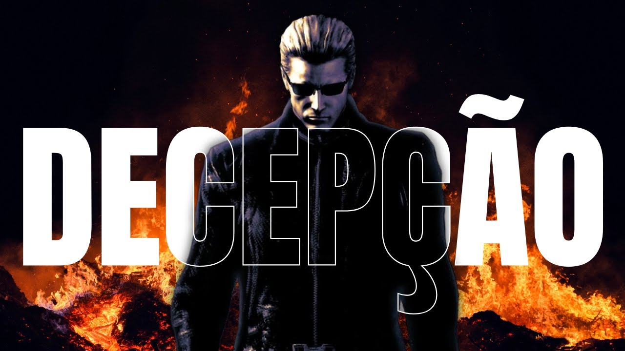 Resident Evil 5 Não é Ruim Como Dizem... Mas Também Não é tão Bom | Análise