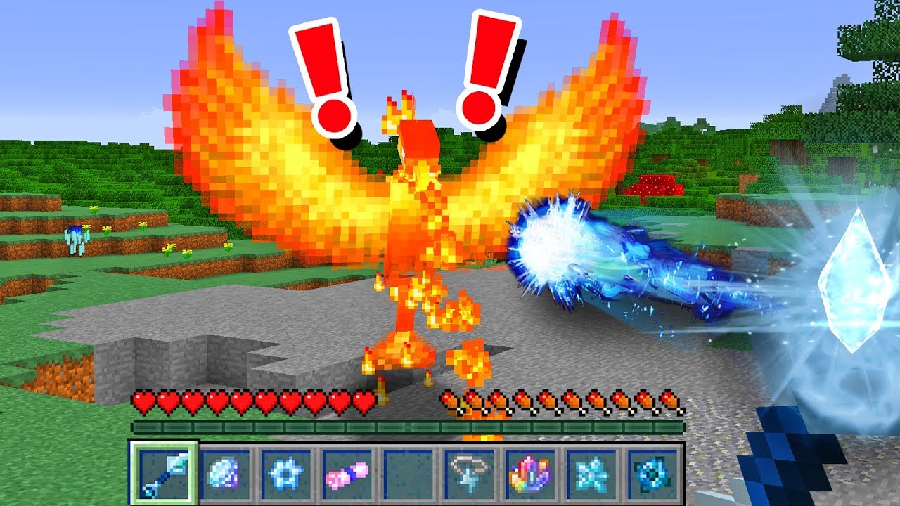 VI SKAL FORBI EN KÆMPE FORHINDRING!? Minecraft Magic World #2