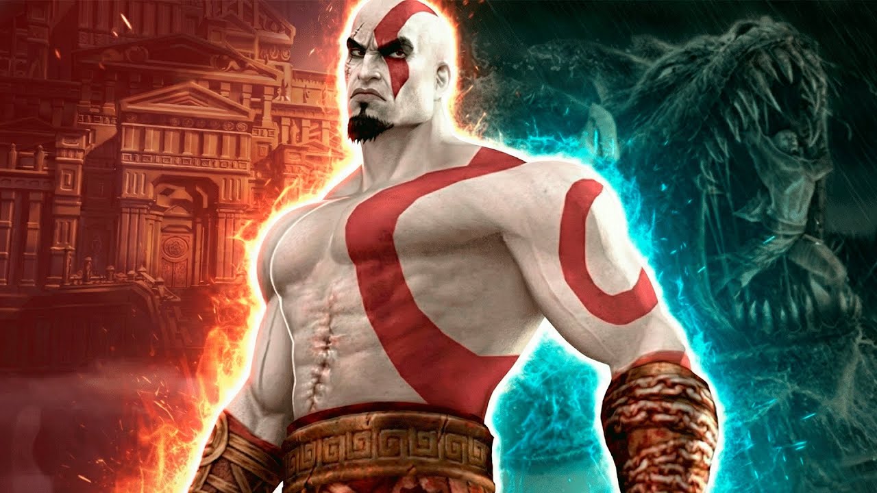 Ω GOD OF WAR Ω - ATÉ ZERAR