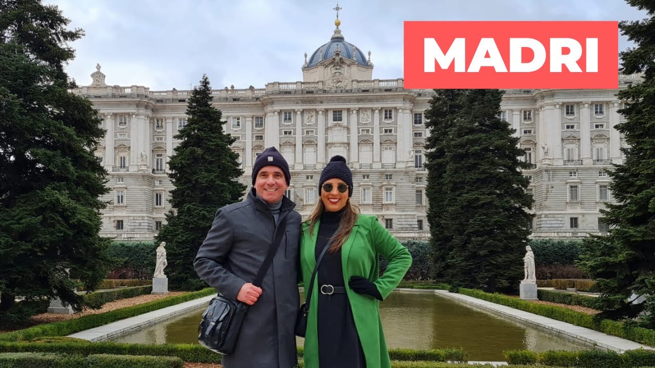 Madri: o que fazer na capital da Espanha @LugaresViagens
