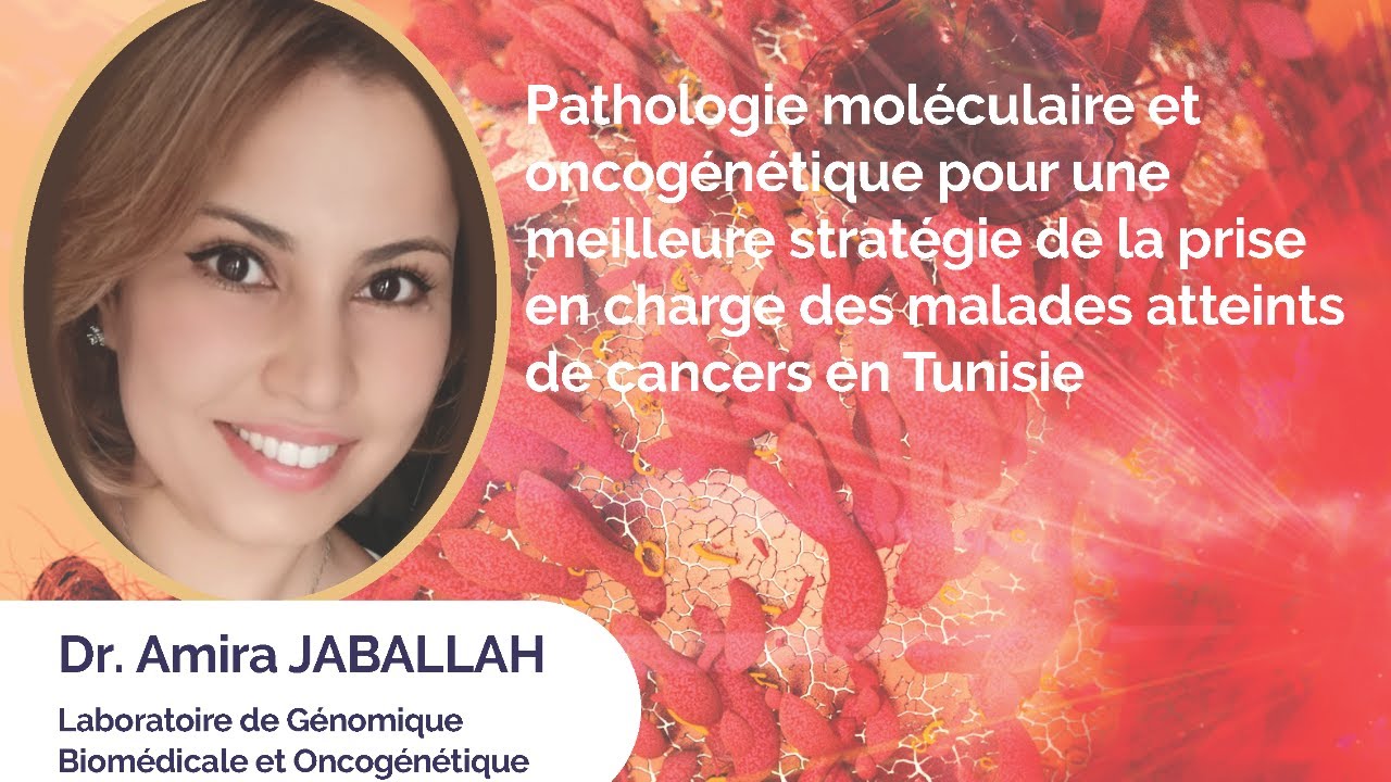 Pathologie moléculaire et oncogénétique pour la prise en charge des malades atteints de cancers