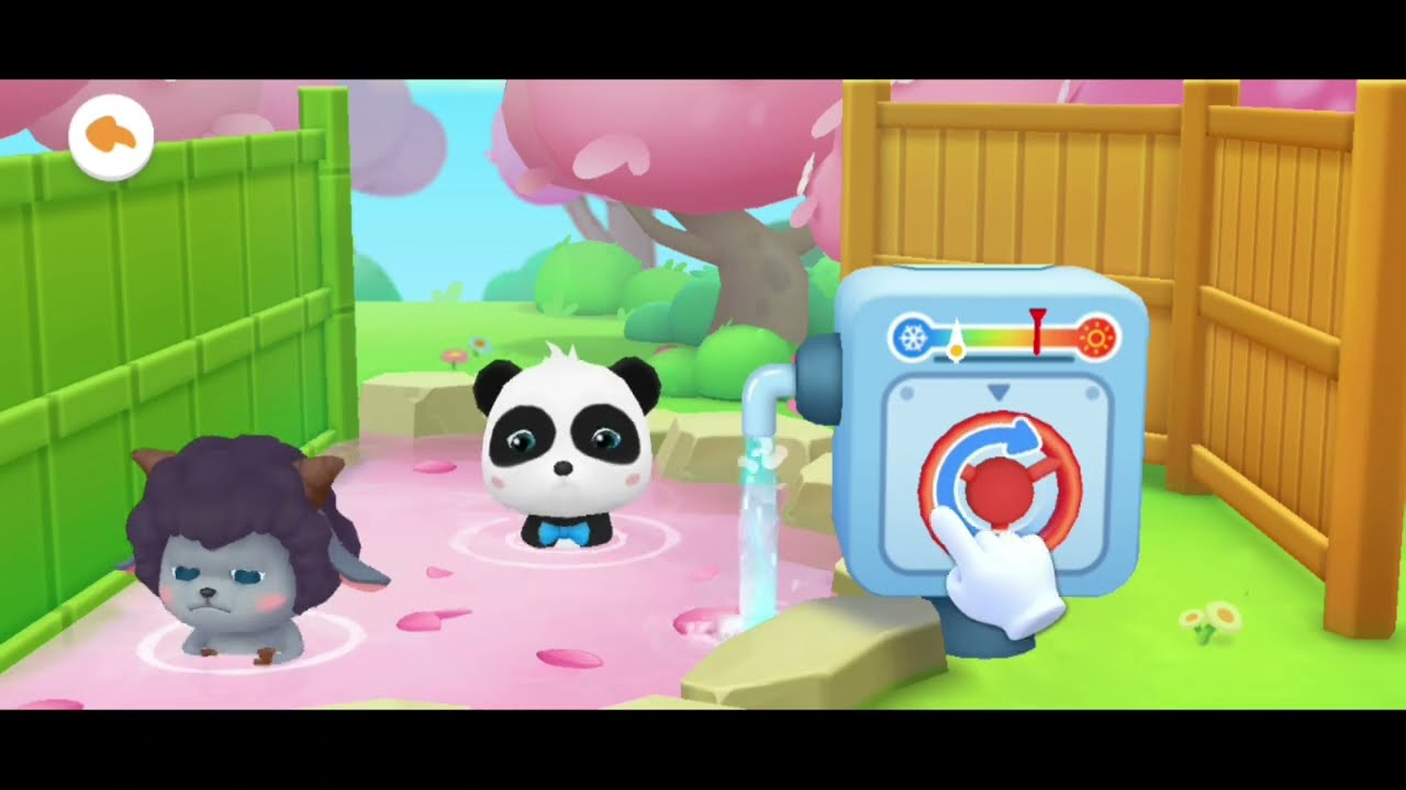 Kids game video