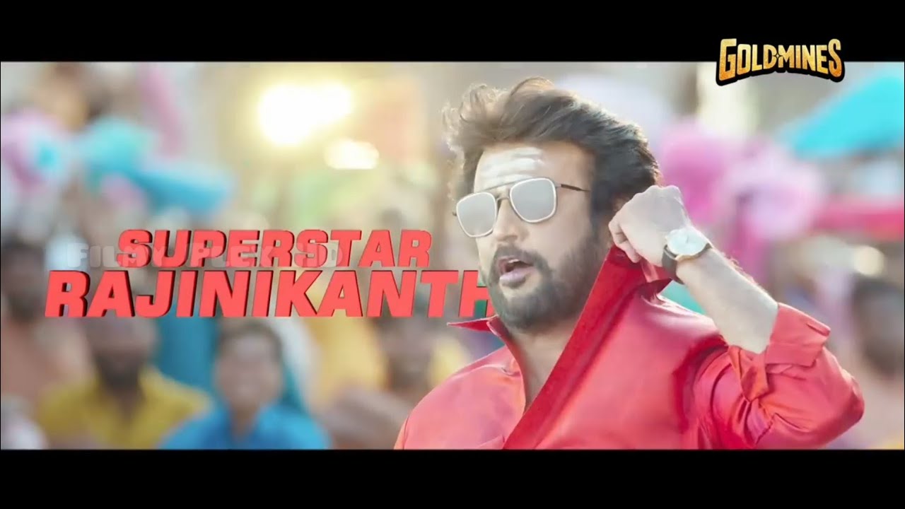 Annaatthe (2022) TV Par Pehli Baar Coming Soon Only On&lrm; @Goldmines&nbsp;