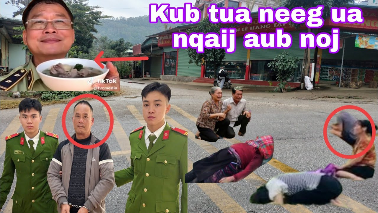 Kub thiab txaus ntshai kawg vim kev sib txais nyiab 3/2/2026