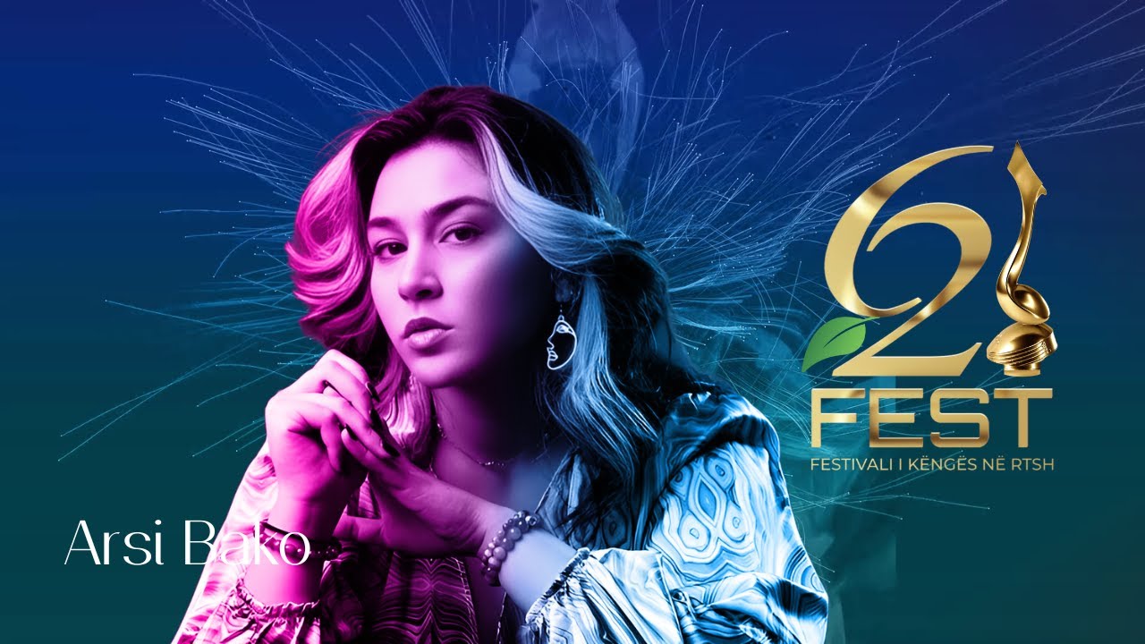 Arsi Bako - Zgjohu | Fest 62 në RTSH