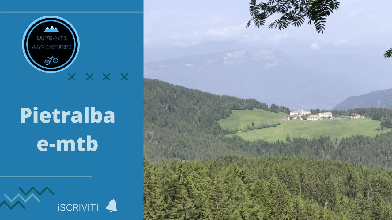 PIETRALBA E-mtb