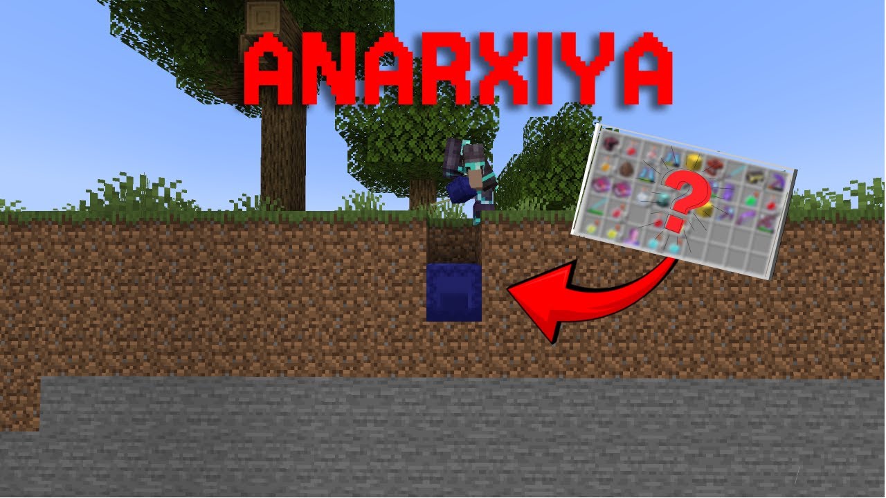 ARTICRAFT.UZ SERVERIDA SHULKER YASHIRDIM ! ⚔️🔴