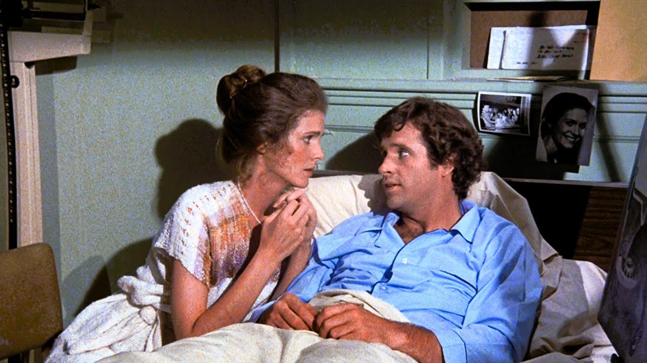 AIRPLANE! (1980) Clip - Julie Hagerty and Robert Hayes