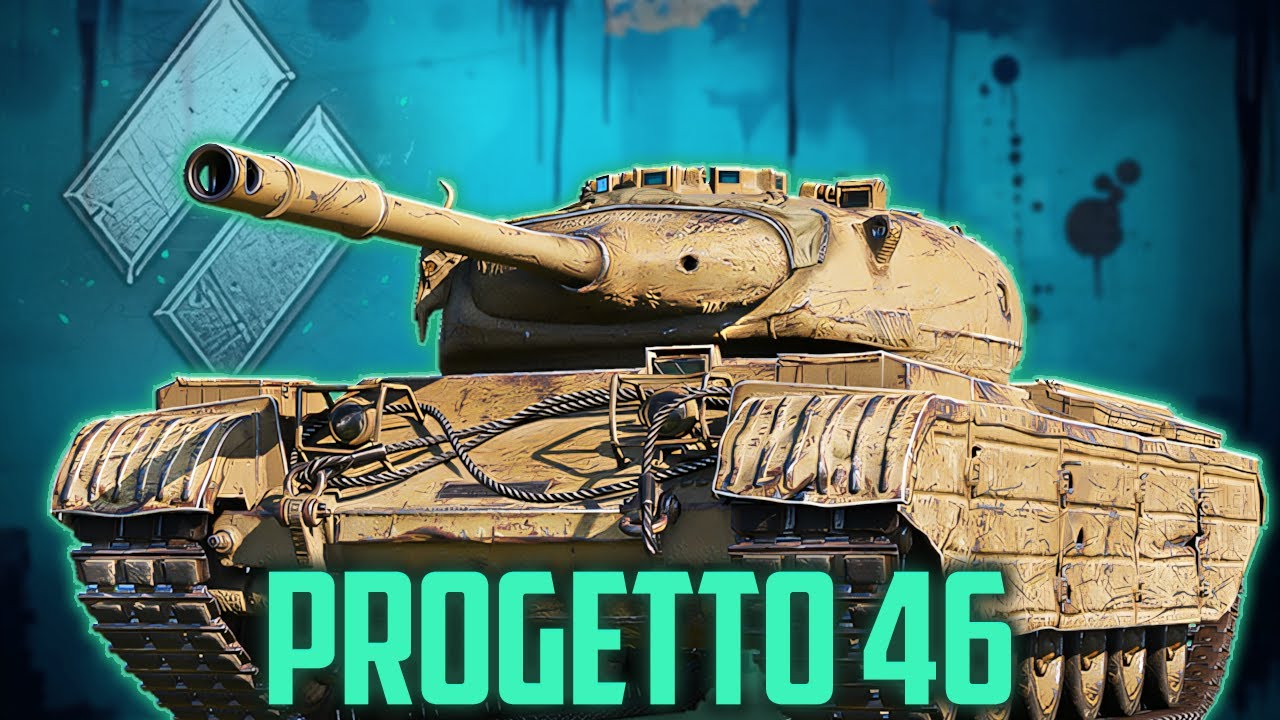 Progetto 46 bemutató: Az Olasz Csődör még mindig ZSENIÁLIS