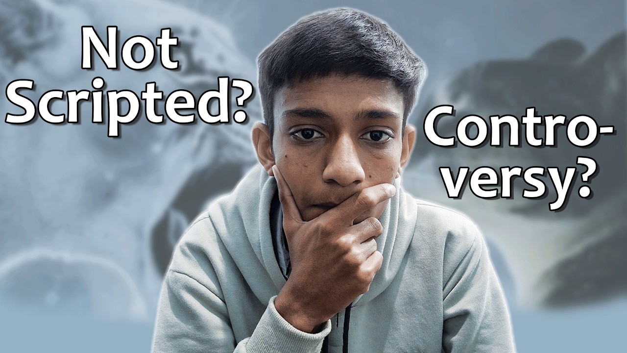 Smol Youtuber's Controversy !