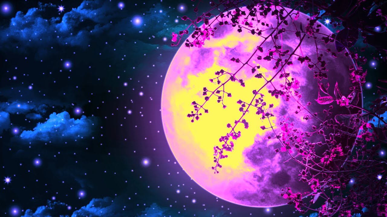 432Hz Healing Sleep Patterns ➤ Meditative Sleep Music | Fall Asleep Deeply & Safely | Sleep Peaceful