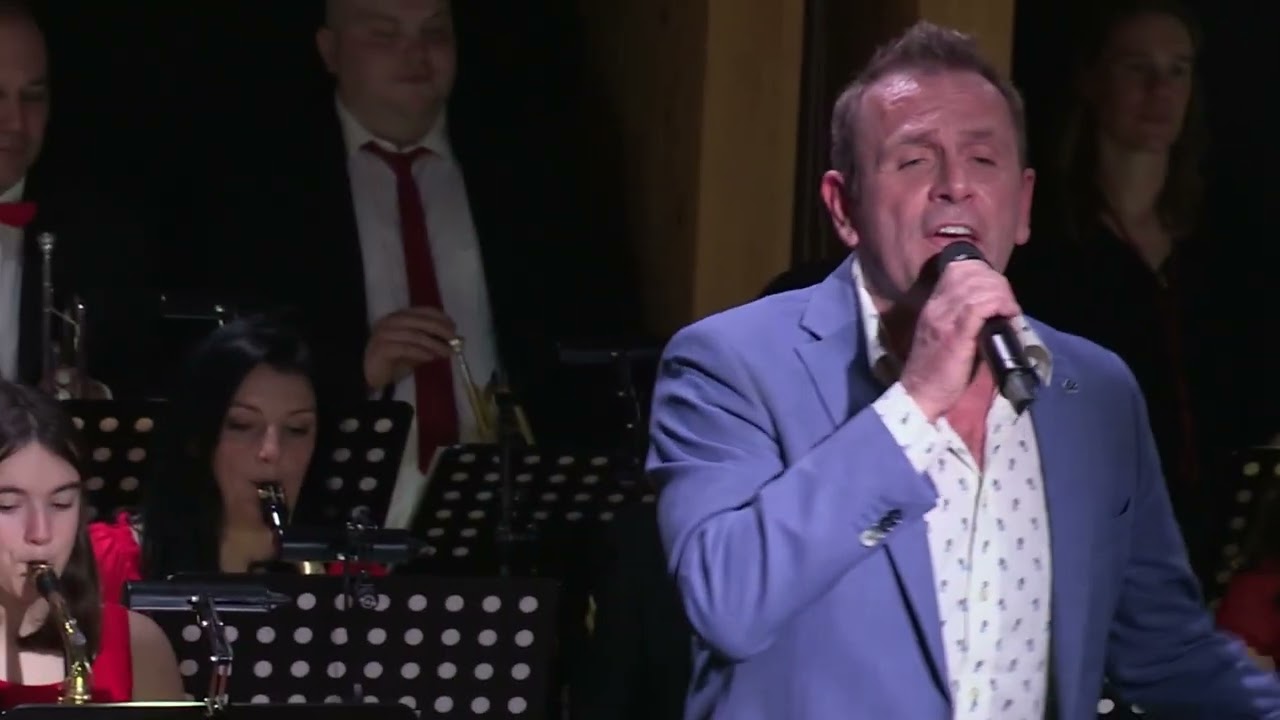 Forever Band & John Dennis: Ik ben verliefd op jou