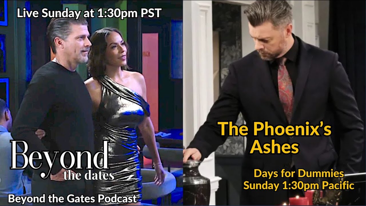 An Unexpected Dupree Makeover -  Days of our Lives / Beyond the Gates Podcast 2/8/2026