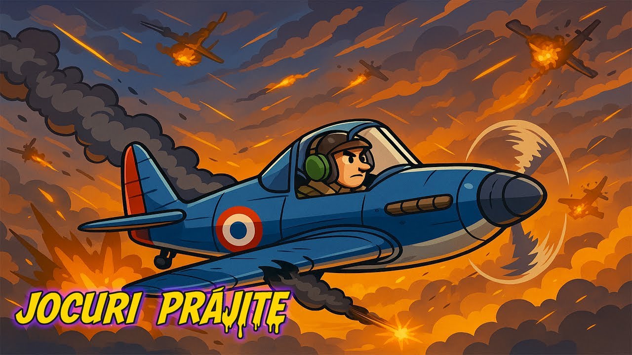 Ep20 ✈️ AM DOBORÂT 3 AVIOANE CU ULTIMUL MEU APARAT! 🇫🇷🔥 | WAR THUNDER