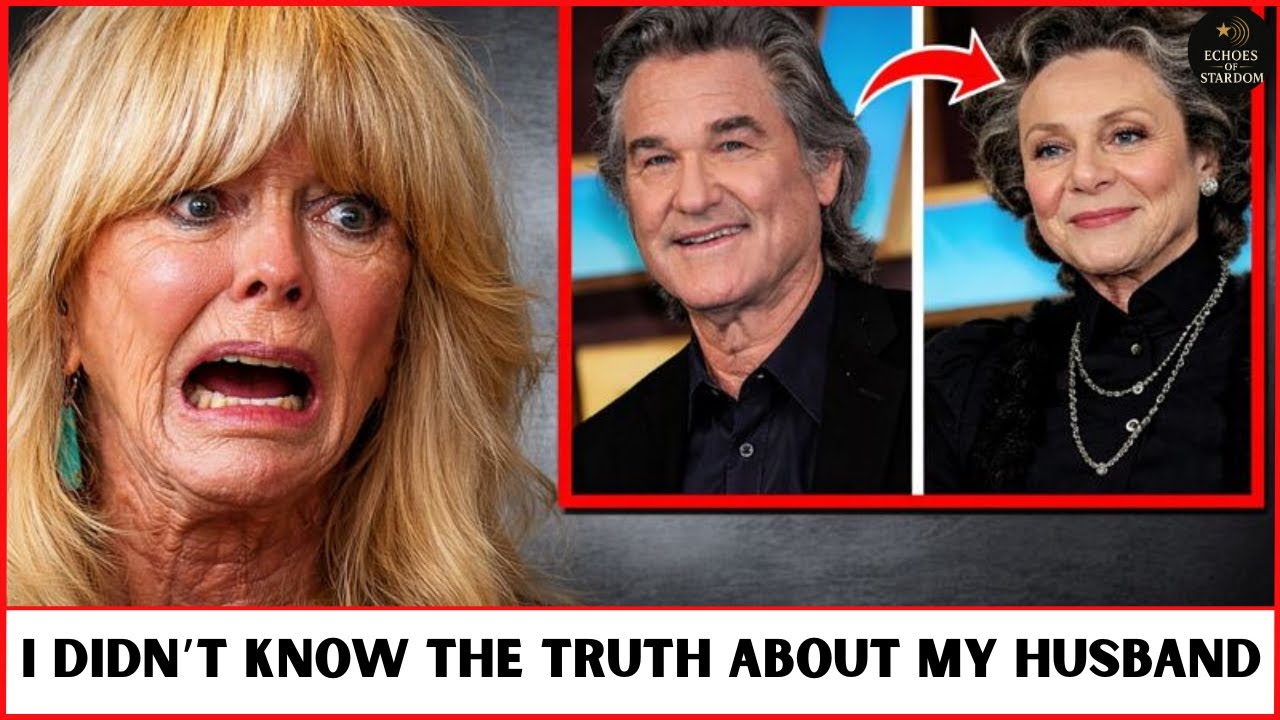 The Truth Goldie Hawn Hid For Decades Finally Comes Out At 79 — Then And Now 2026