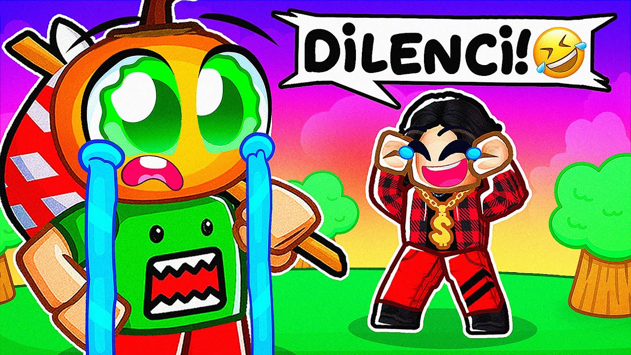 Dilendiğim İçin Dalga Geçtiler Ve Sonra İntikam Filmi! 😈 | Roblox