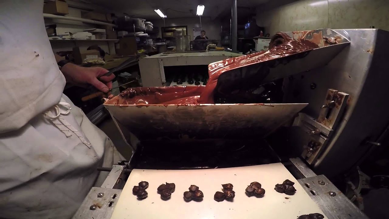 Holstens Chocolate