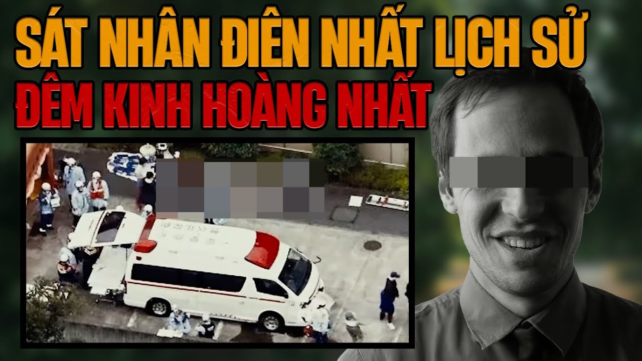 Kỳ Án Nhật Bản: Tên Sát Nhân Điên Rồ Nhất Lịch Sử