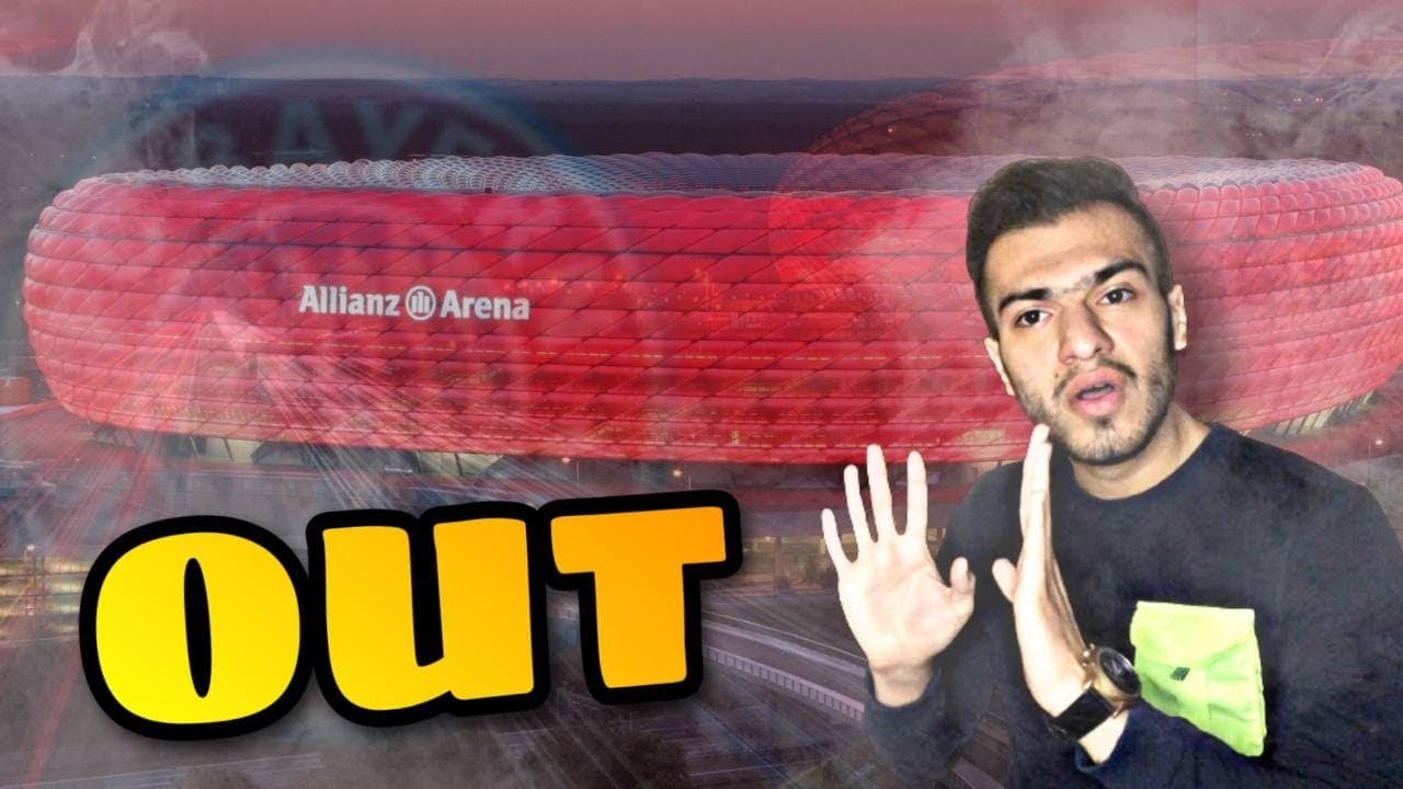 کاریر مود راھێنەر ئەلمانی زەربەک خار😩|FIFA22