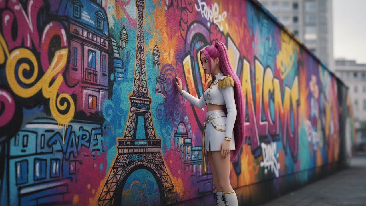 Paris Beyond the Eiffel Tower | 3 Girls Explore Hidden Streets, Local Markets & Historic Bakeries
