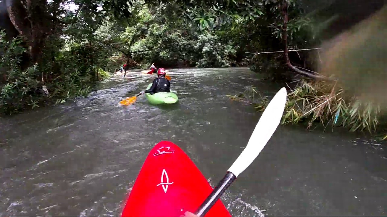 Whitewater Kayaking in Kerala - The Urban Camper